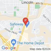 View Map of 77 Lincoln Blvd.,Lincoln,CA,95648